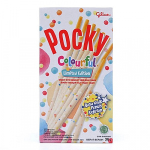 Палочки поки GLICO "Coloufull"